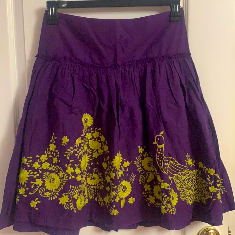 Vintage Anthropologie Skirt